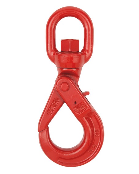 Fırdöndülü Kanca 3 Ton 10-8 mm (20/Koli)
